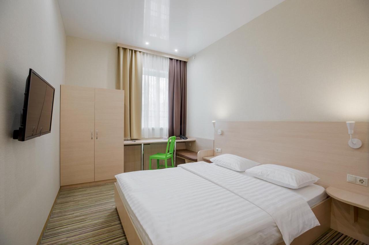 Open City Hotel Nabierieżnyje Czełny Zewnętrze zdjęcie